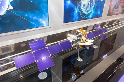 星耀兩江，智聯全球——全球低軌衛星移動通信與空間互聯網系統項目在重慶兩江新區正式啟動運營